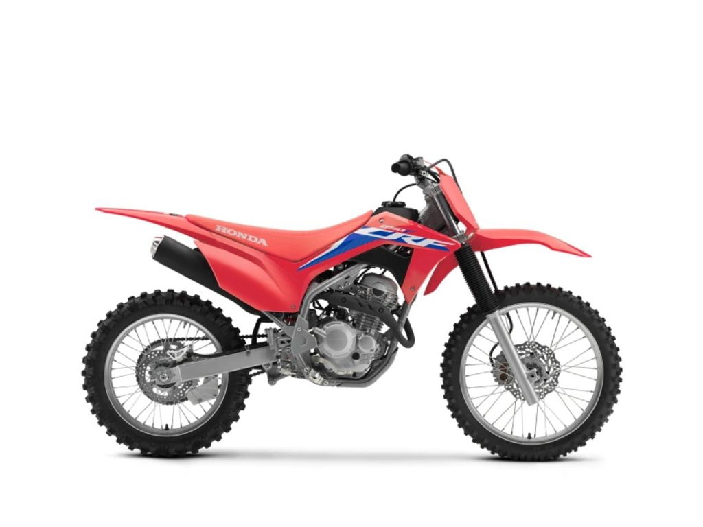 2022 Honda CRF 250F Single-Cylinder 249