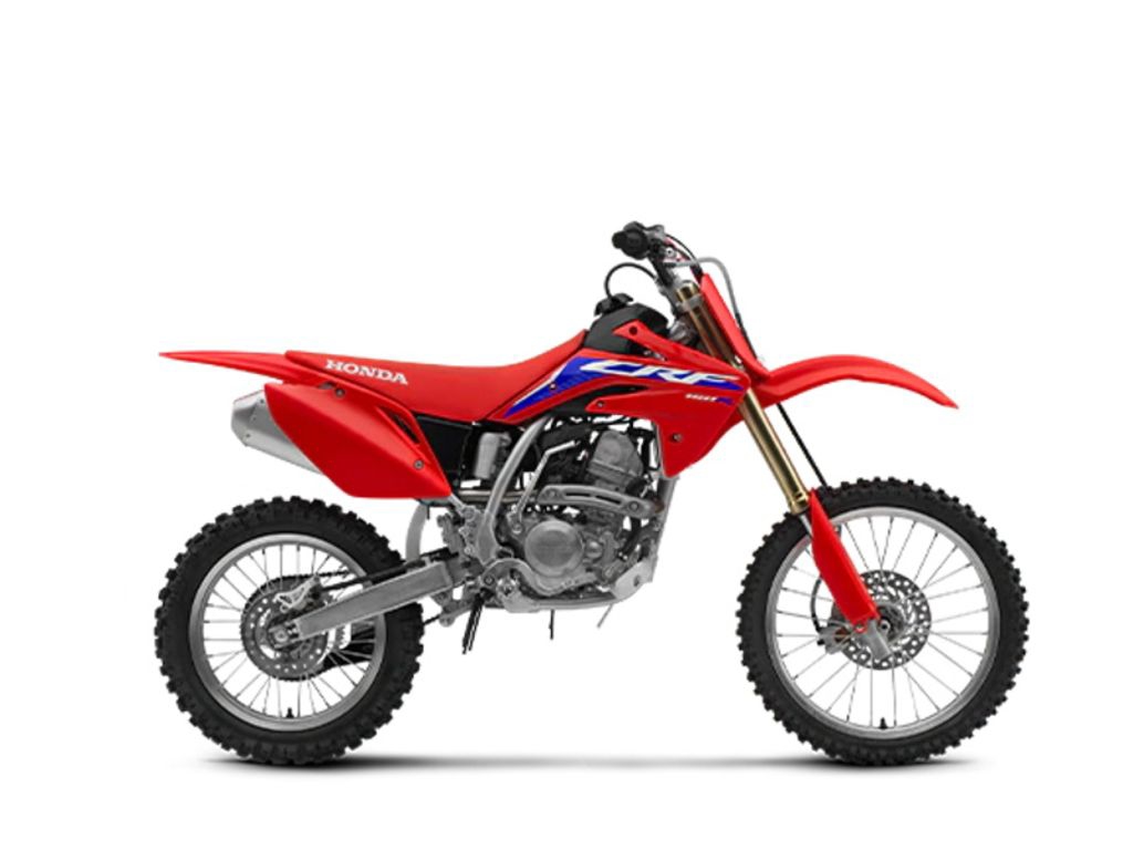 2022 Honda CRF 150R Expert Single-Cylinder 149