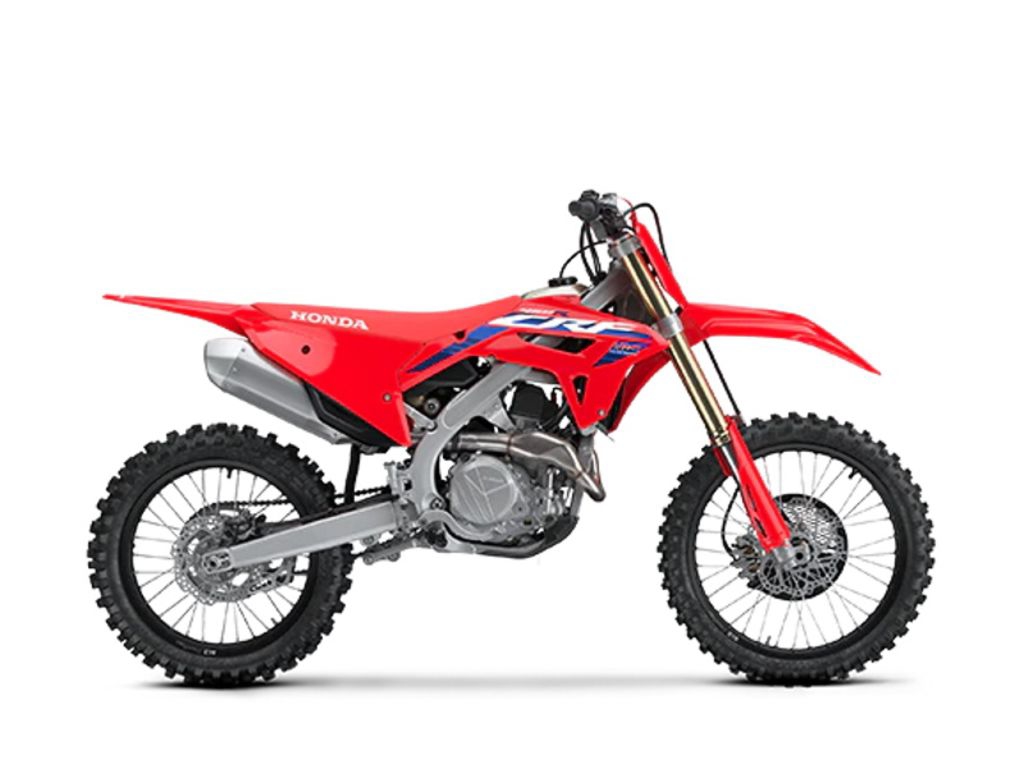 2023 Honda CRF 450R Single-Cylinder 449.8