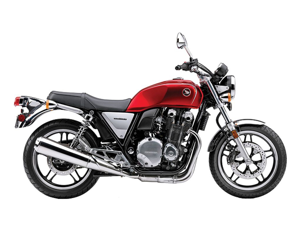 2013 Honda CB 1100 Horizontal In-line 1140