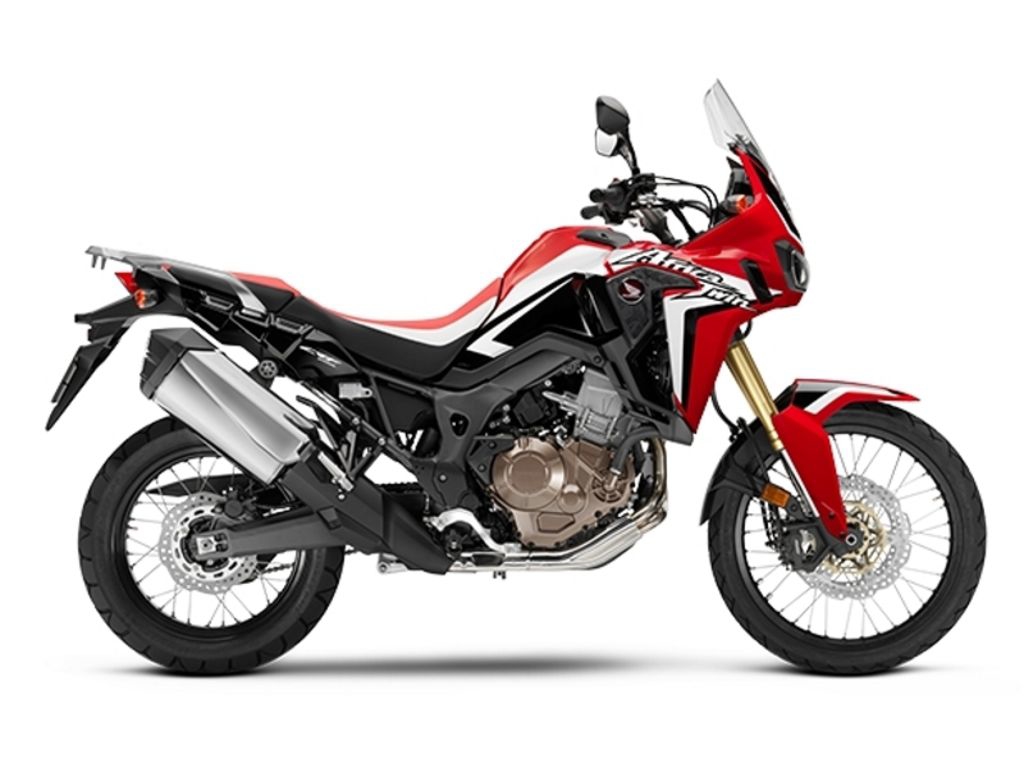 2017 Honda Africa Twin CRF1000L Parallel Twin 998