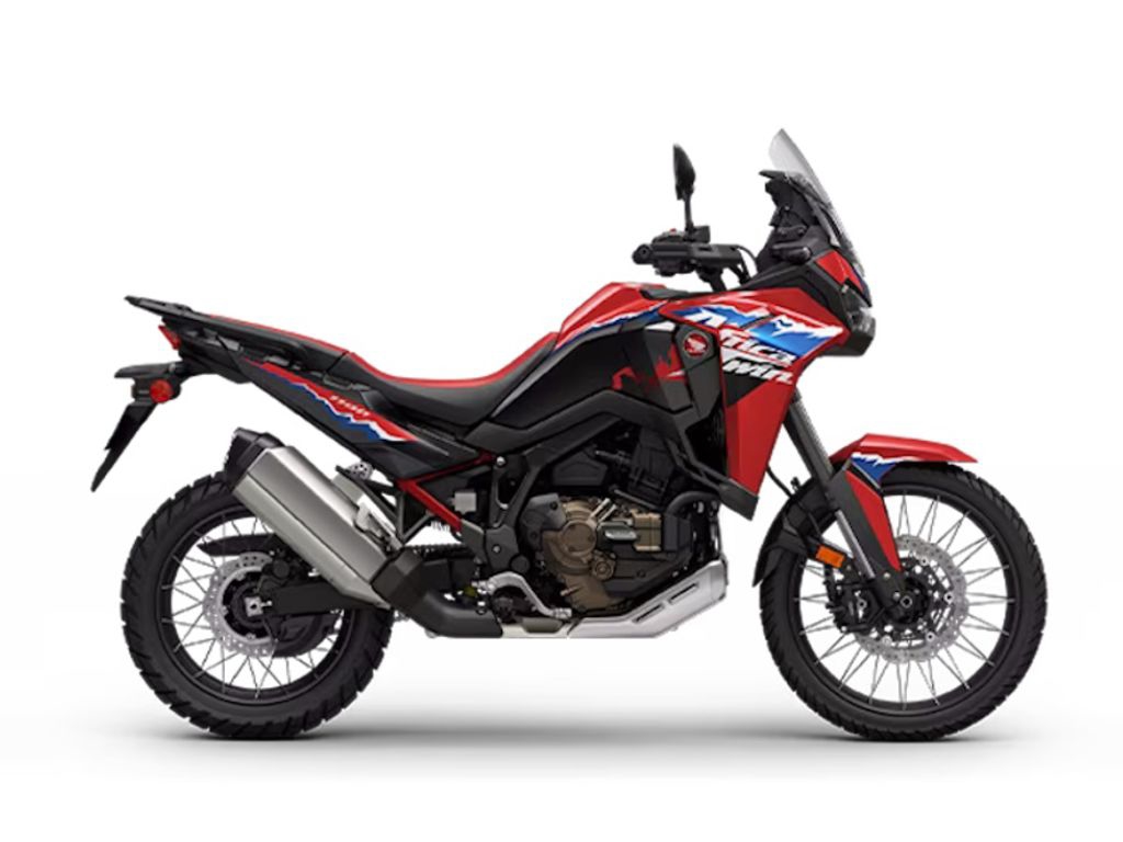 2024 Honda Africa Twin DCT Parallel Twin 1083