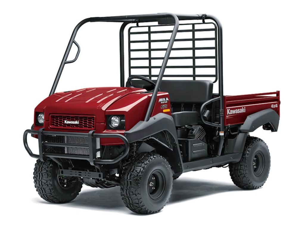 2026 Kawasaki Mule 4010 4x4 617