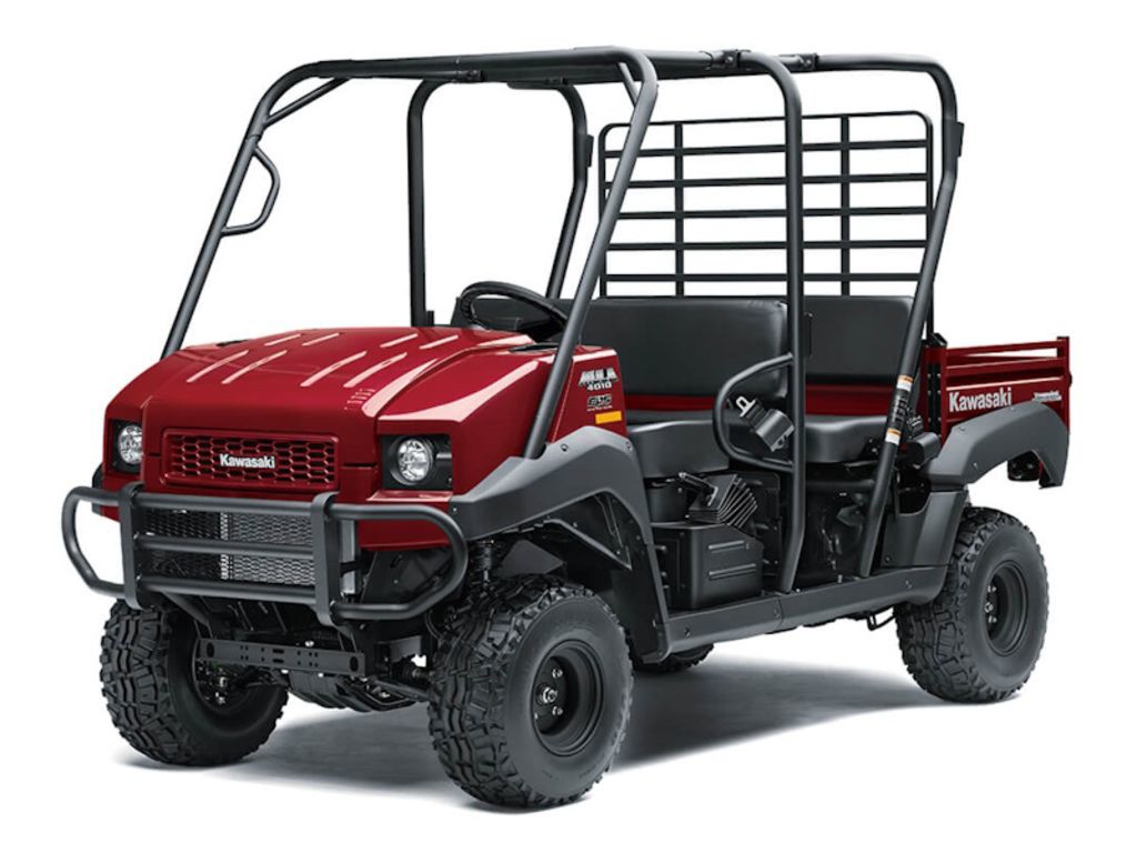 2026 Kawasaki Mule 4010 Trans4x4 617