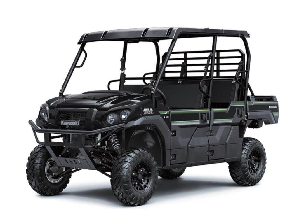 2024 Kawasaki Mule PRO-FXT 1000 LE 999