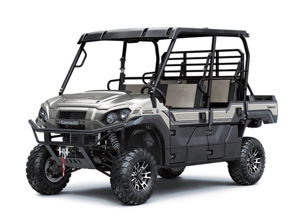 2024 Kawasaki Mule PRO-FXT 1000 LE Ranch Edition 999