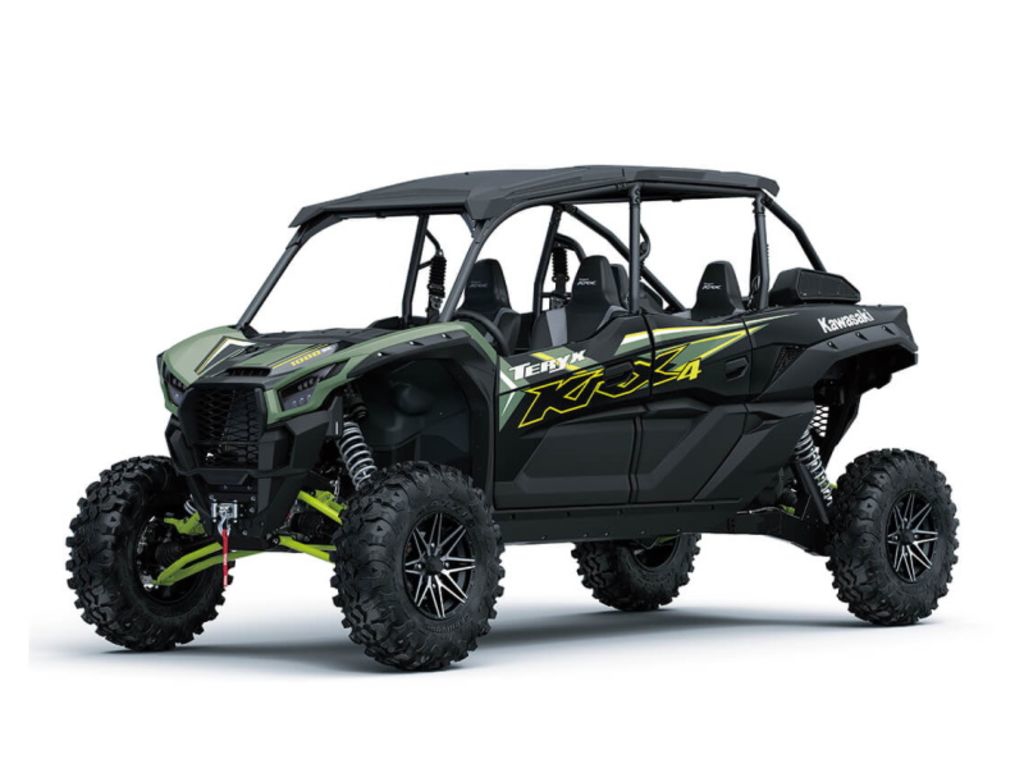 2024 Kawasaki Teryx KRX4 1000 SE 999