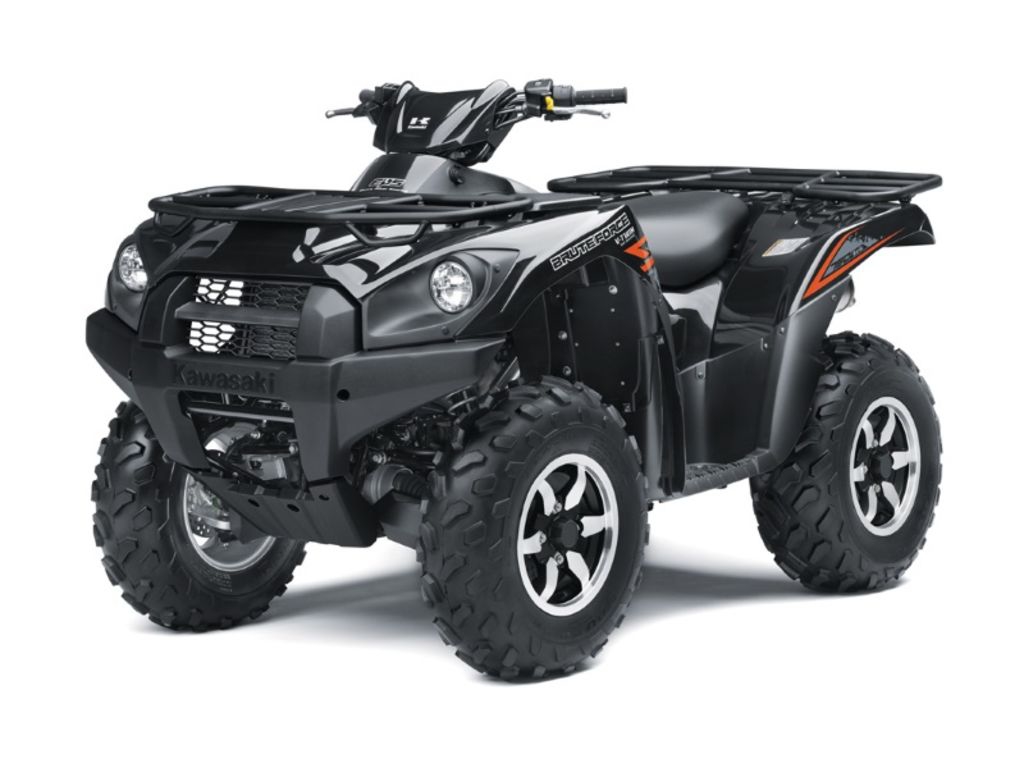 2018 Kawasaki Brute Force 750 4x4i EPS 749