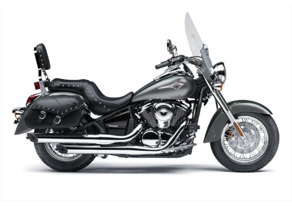 2020 Kawasaki Vulcan 900 Classic LT V Twin 903