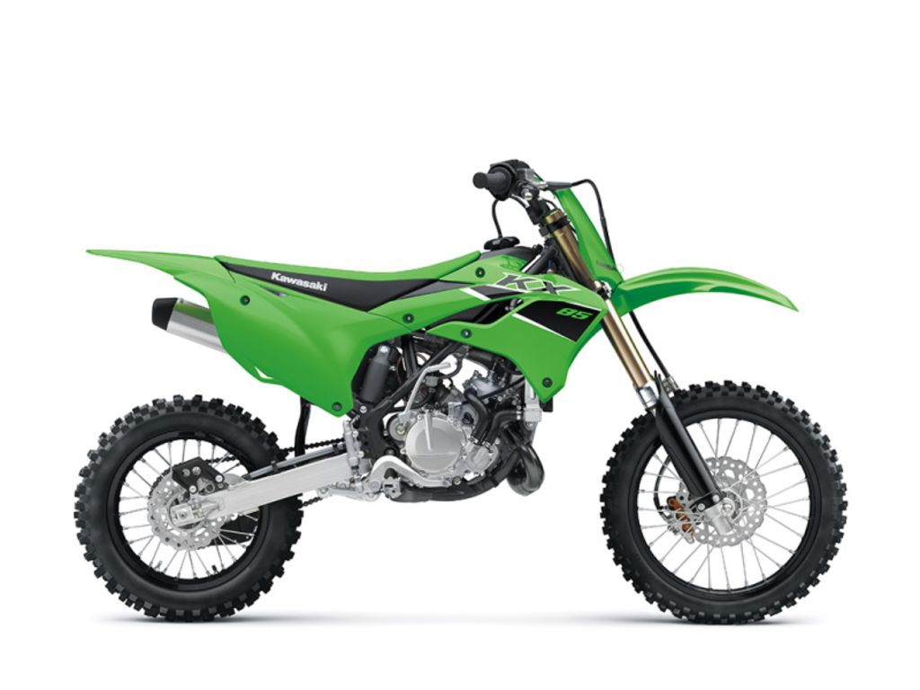 2023 Kawasaki KX 85 Single-Cylinder 84