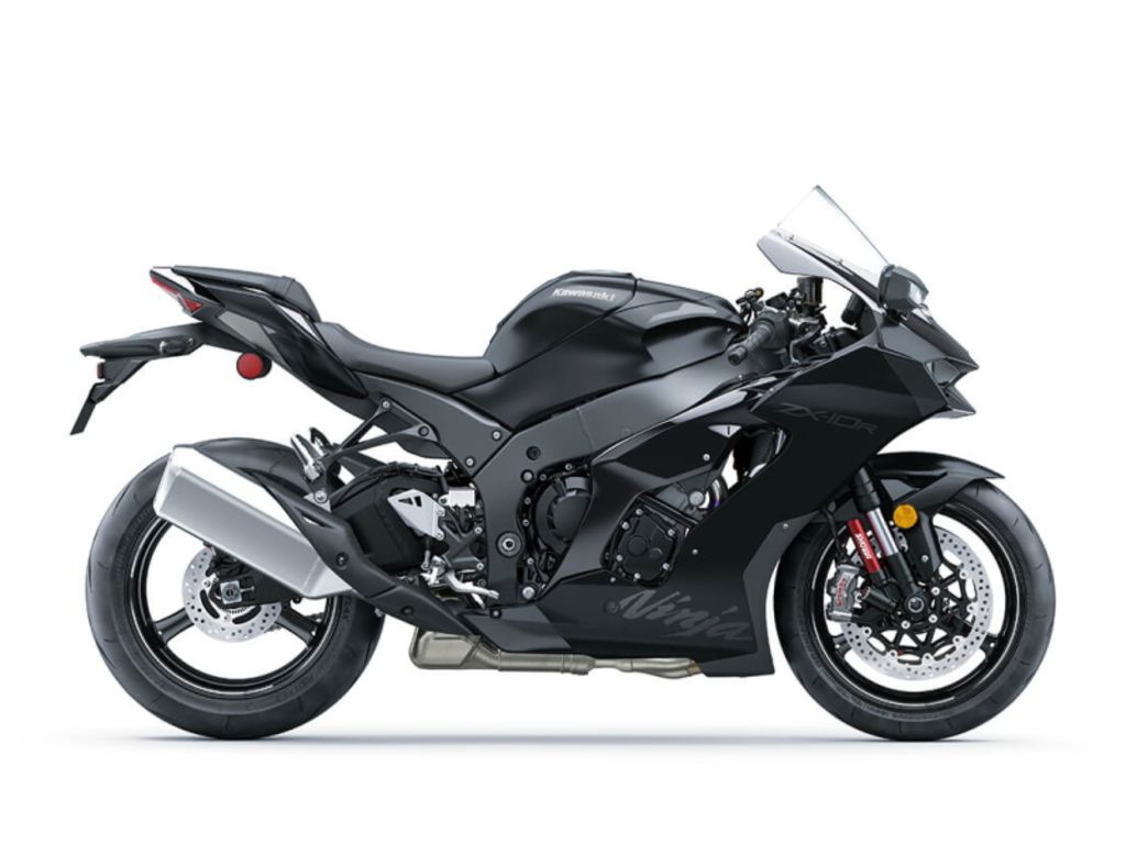 2024 Kawasaki Ninja® ZX™-10R Horizontal In-line 998