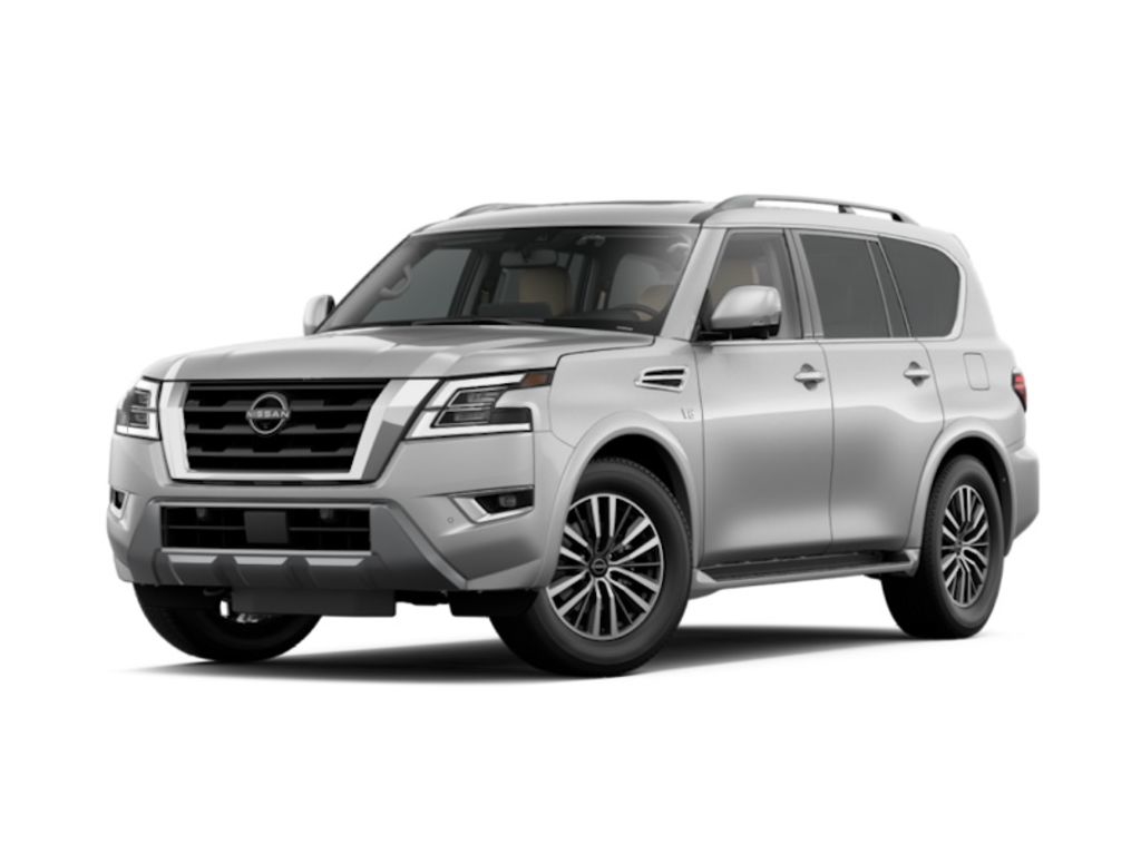 2023 Nissan Armada Platinum SUV