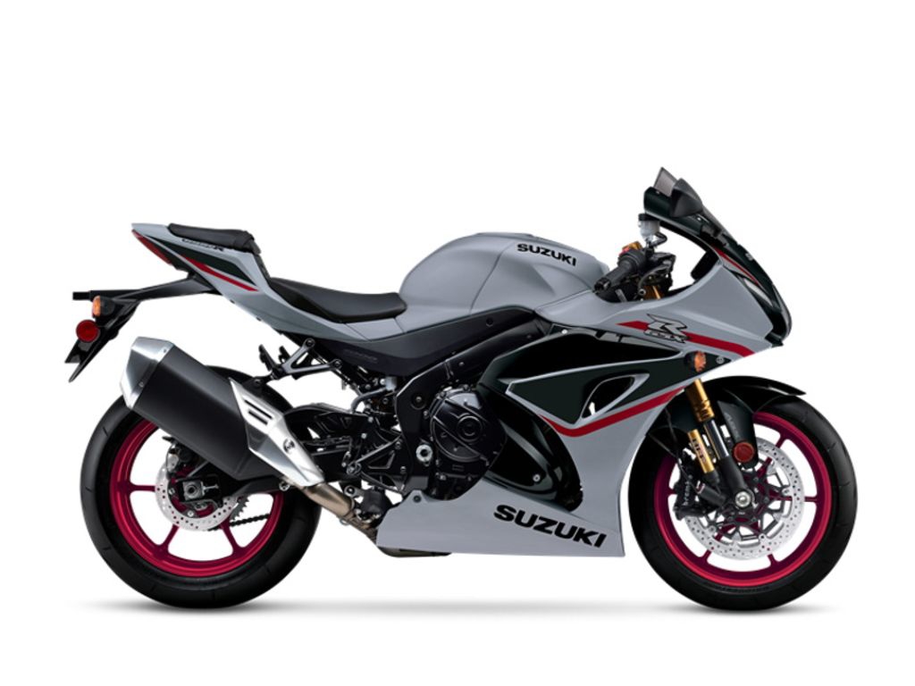 2024 Suzuki GSX-R 1000R Horizontal In-line 999.8