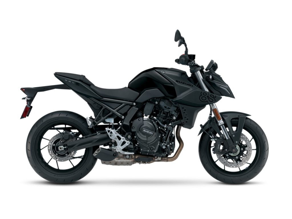 2023 Suzuki GSX 8S Parallel Twin 776