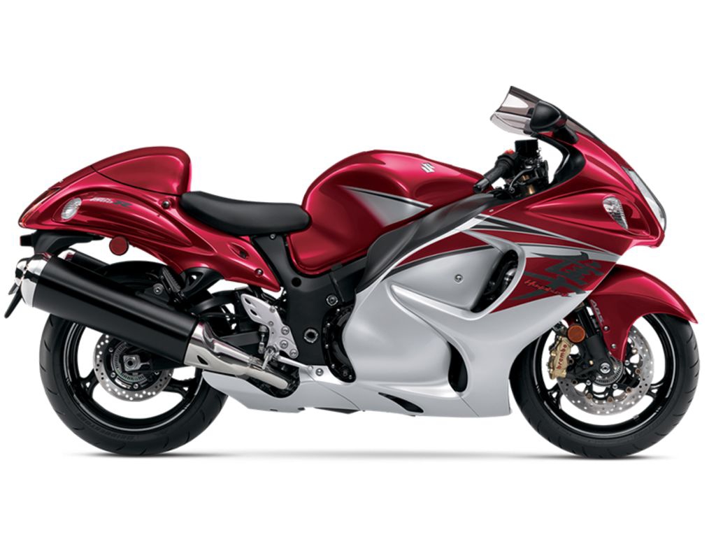 2016 Suzuki Hayabusa™ Horizontal In-line 1340