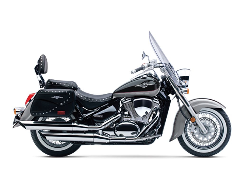 2014 Suzuki Boulevard C50T V Twin 805