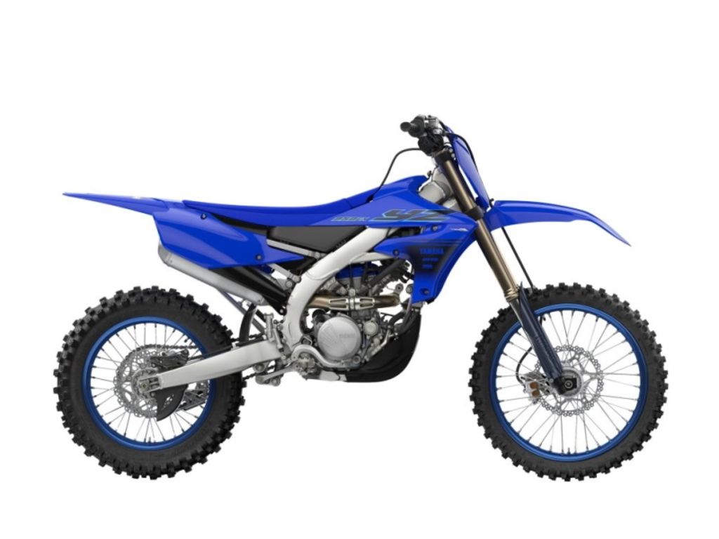 2024 Yamaha YZ 250FX Single-Cylinder 250