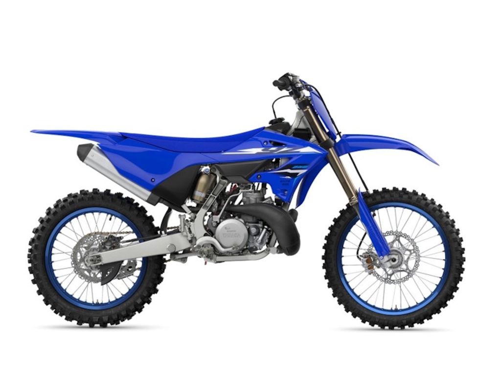 2026 Yamaha YZ 250 Team Yamaha Blue Single-Cylinder 249
