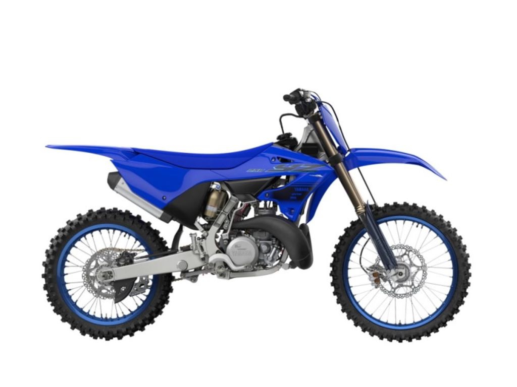 2024 Yamaha YZ 250 Team Yamaha Blue Single-Cylinder 249