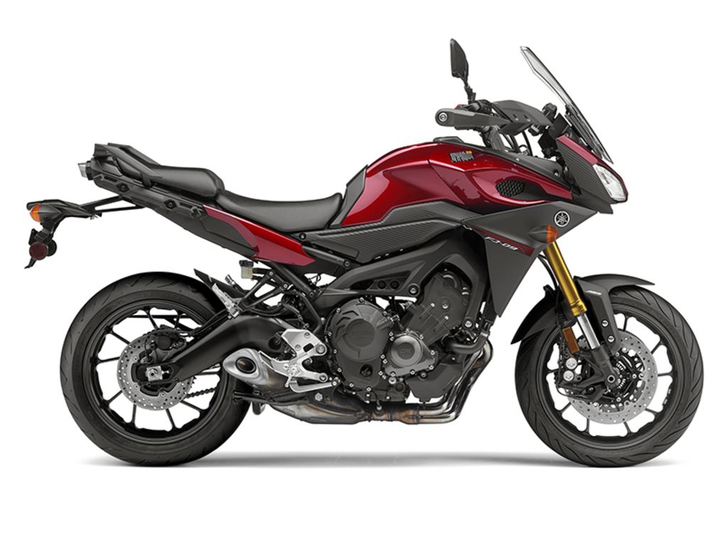 2015 Yamaha FJ 09 Horizontal In-line 847