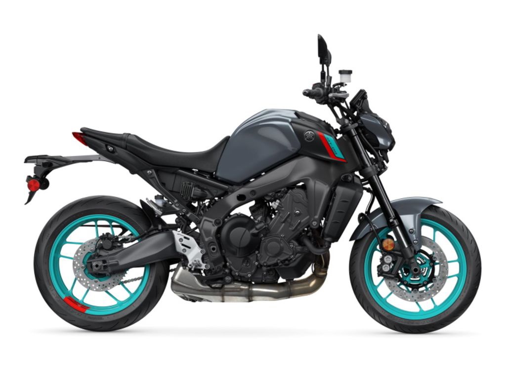 2023 Yamaha MT 09 Horizontal In-line 890