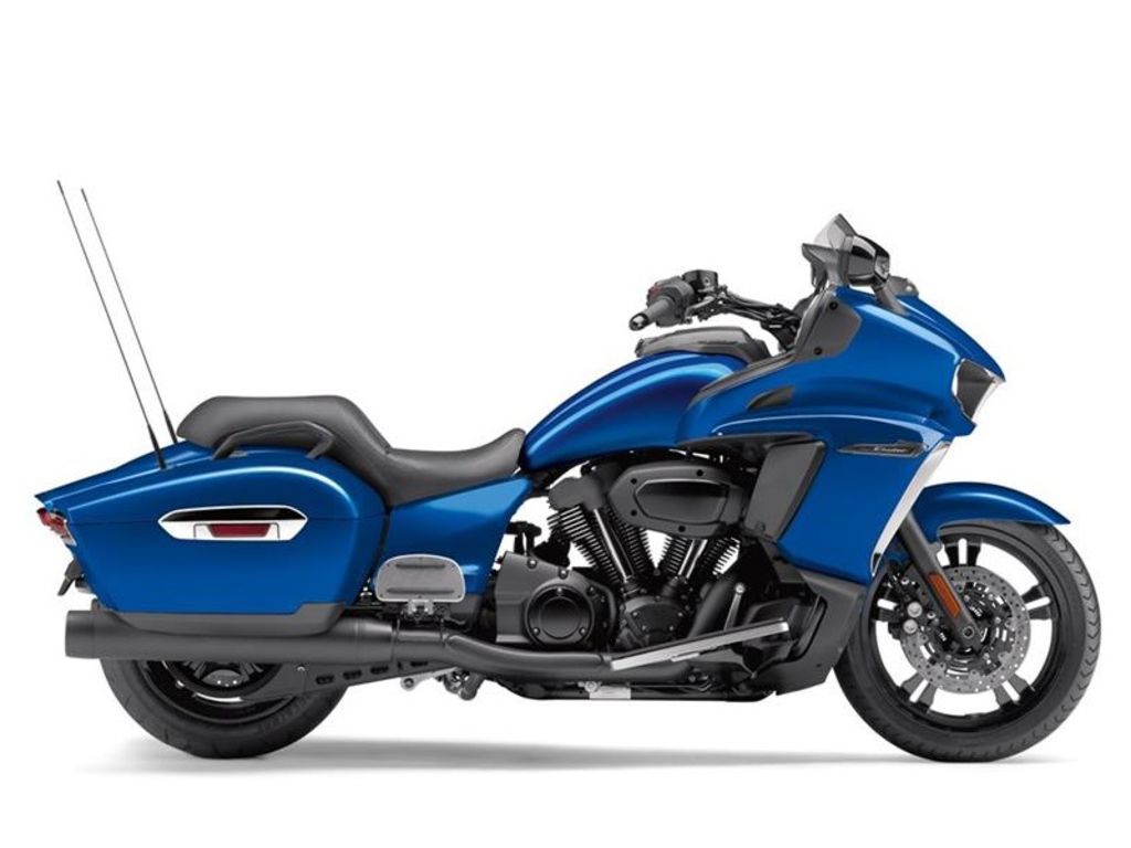 2018 Yamaha Star Eluder V Twin 1854