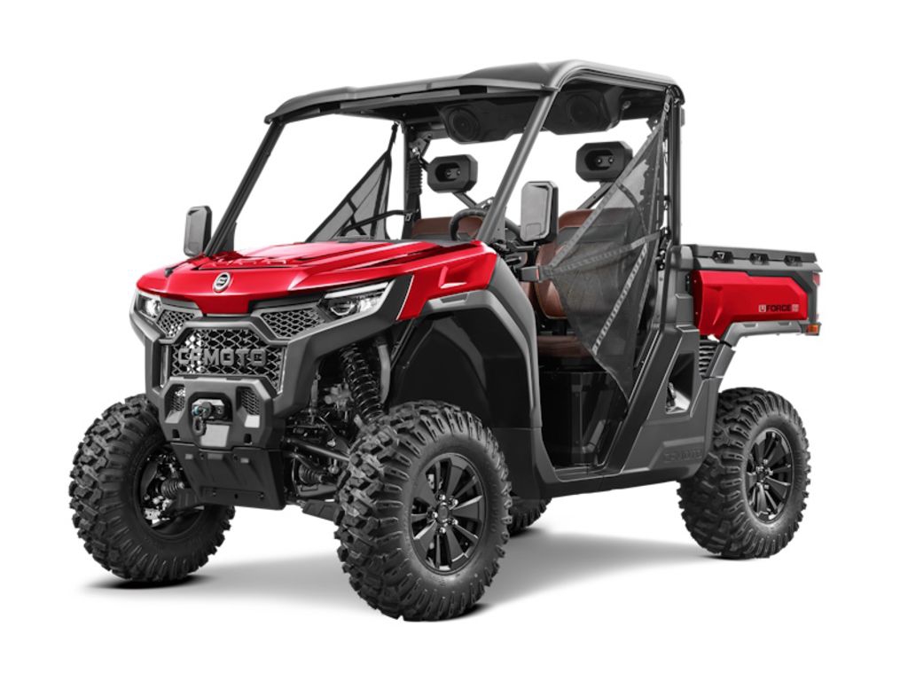 2026 CFMOTO UFORCE U10 Pro 998