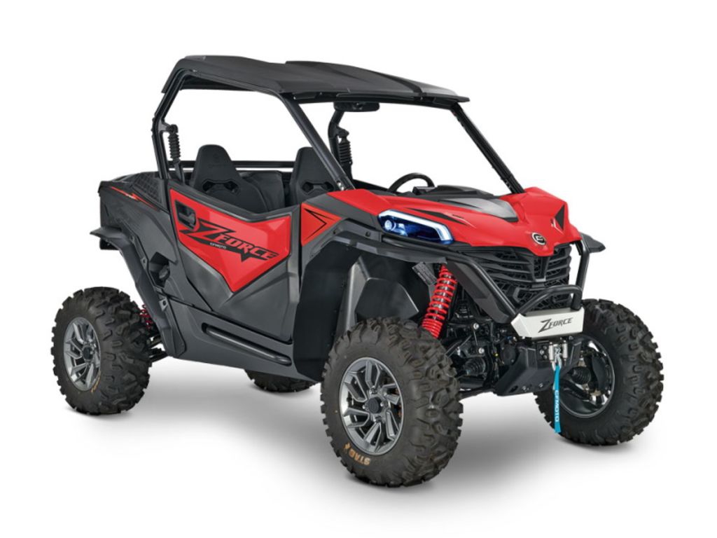 2024 CFMOTO ZFORCE 950 Sport 963