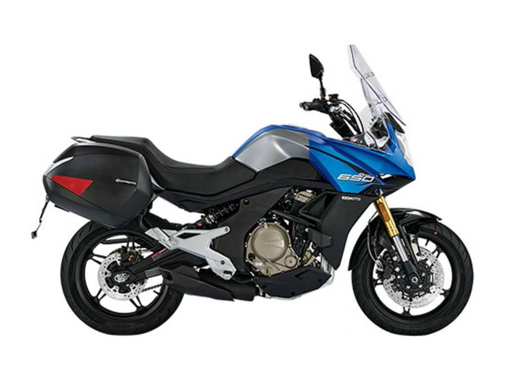 2023 CFMOTO 650 Adventura Parallel Twin 649