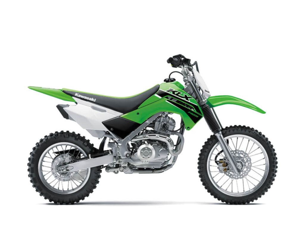 2023 Kawasaki KLX 140R Single-Cylinder 144