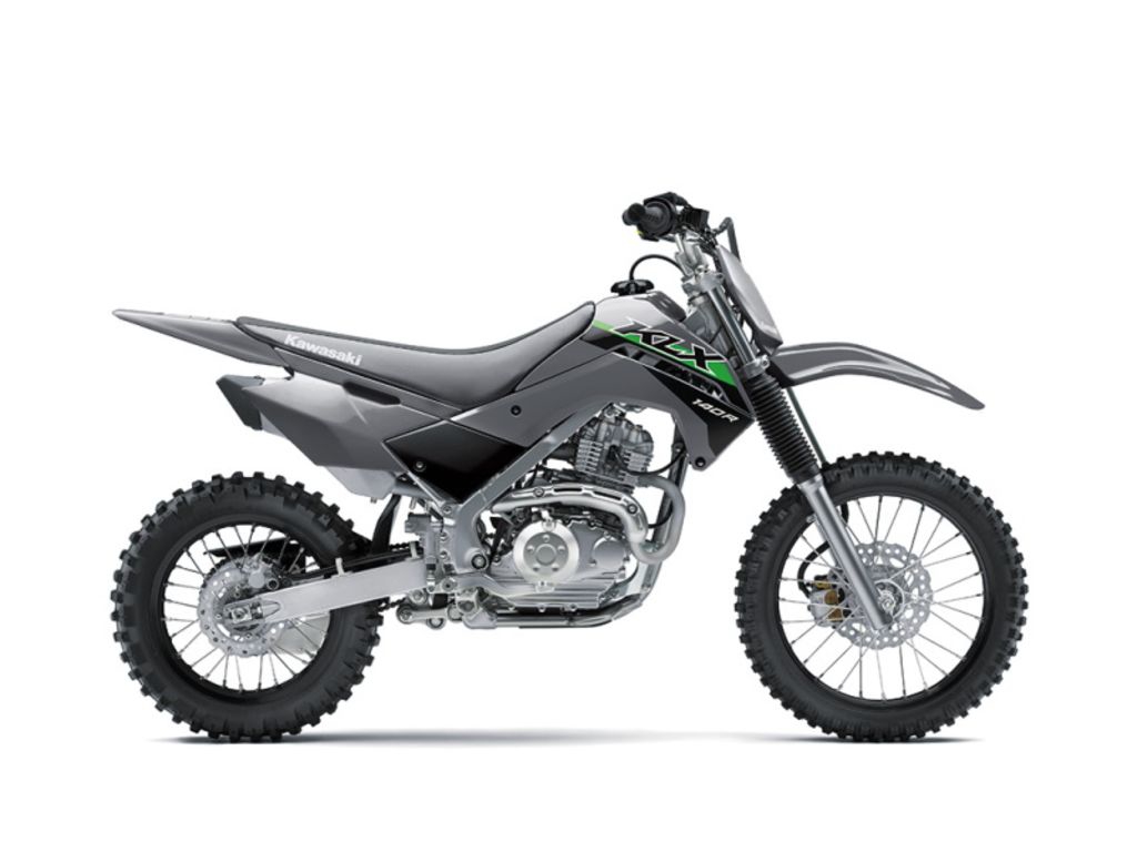 2024 Kawasaki KLX 140R Single-Cylinder 144