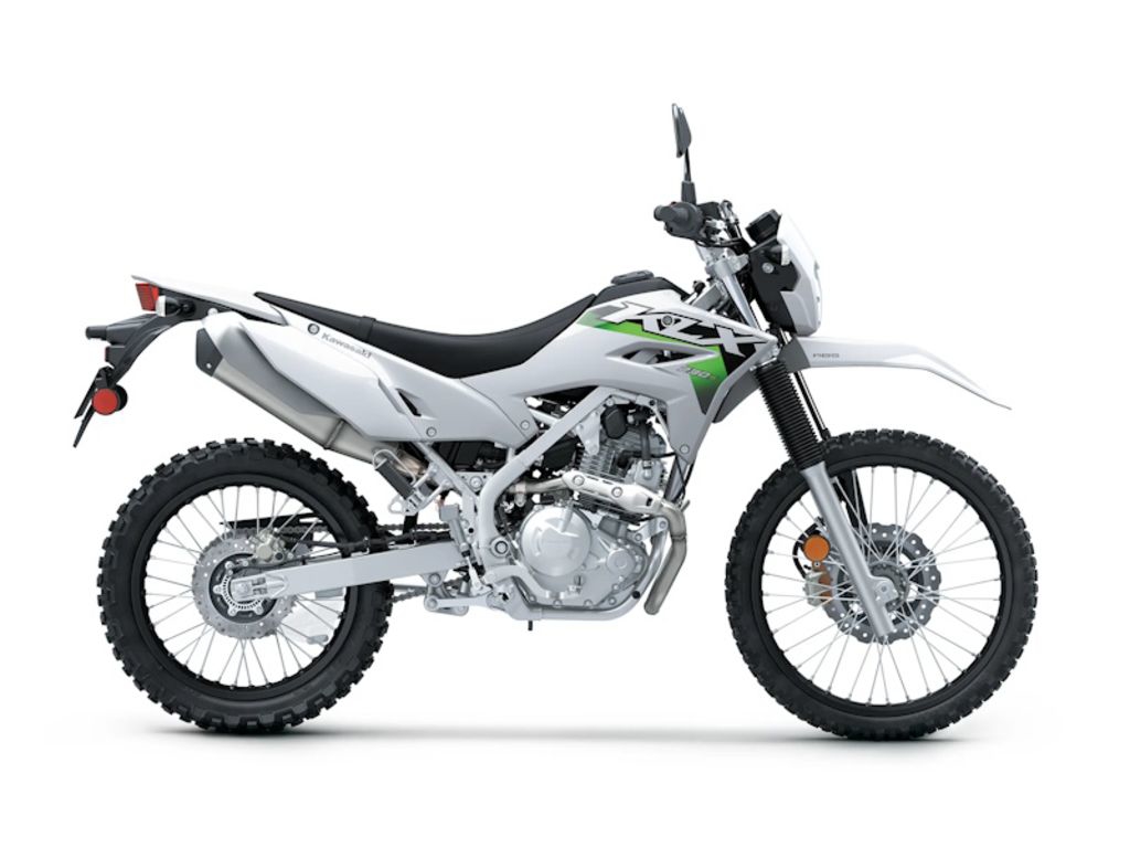 2026 Kawasaki KLX 230S Single-Cylinder 233