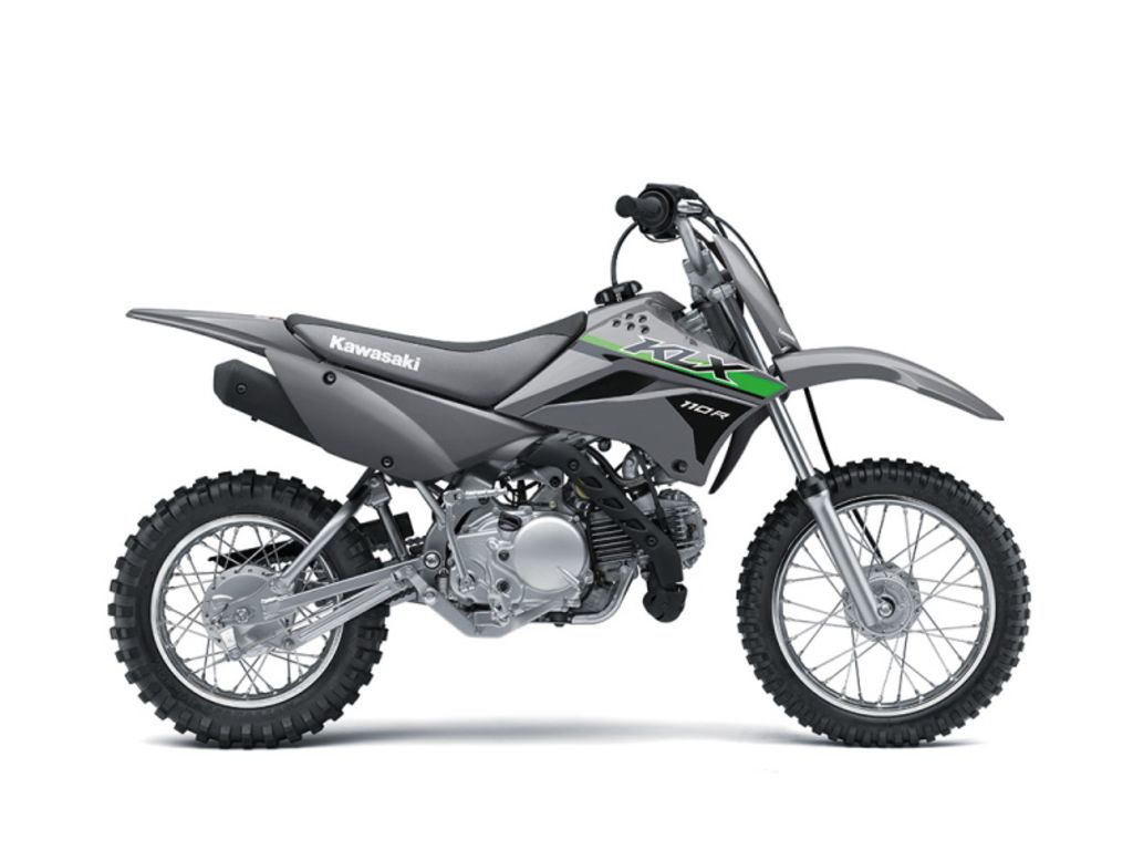 2024 Kawasaki KLX 110R Single-Cylinder 112