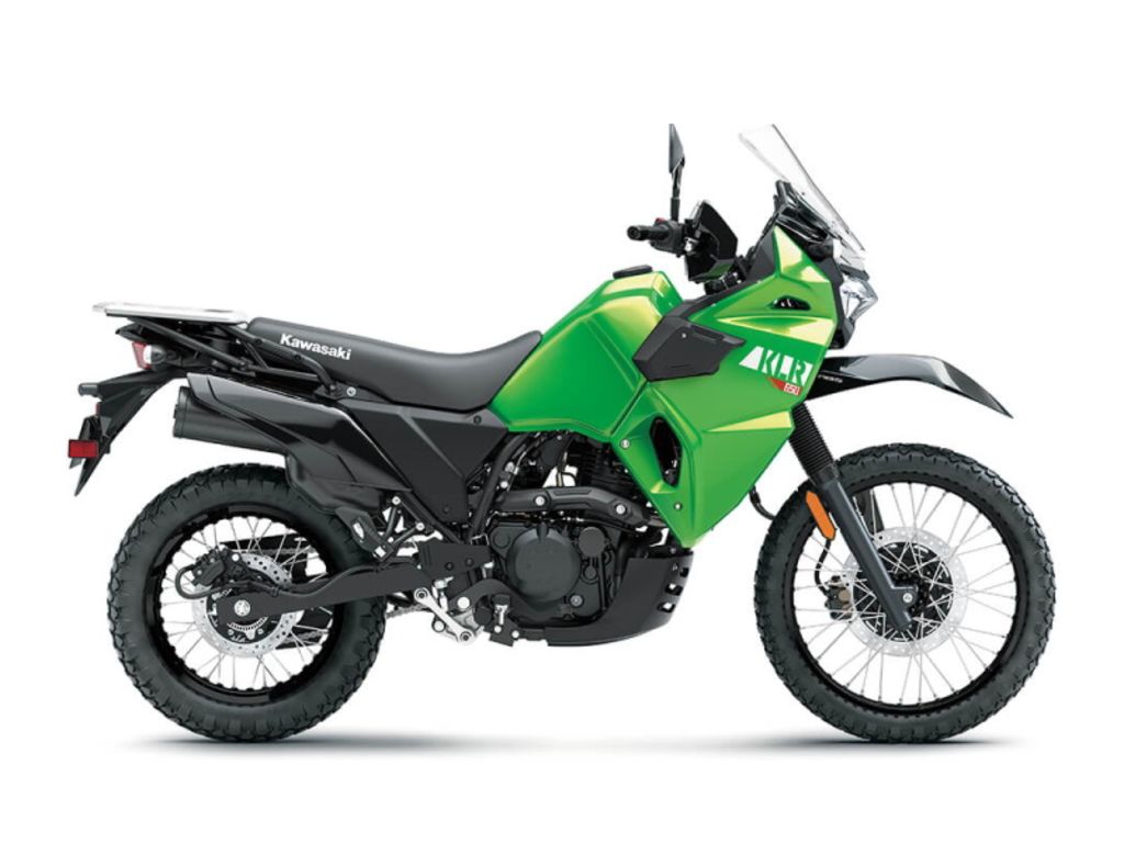 2023 Kawasaki KLR®650 Single-Cylinder 652