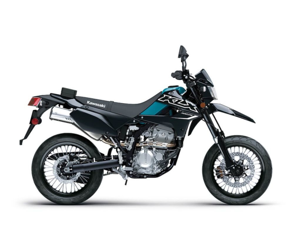 2023 Kawasaki KLX 300SM Single-Cylinder 292