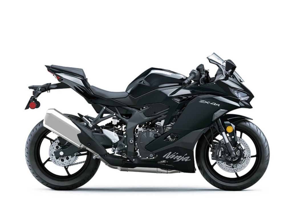 2024 Kawasaki Ninja ZX-4R ABS In-line 399