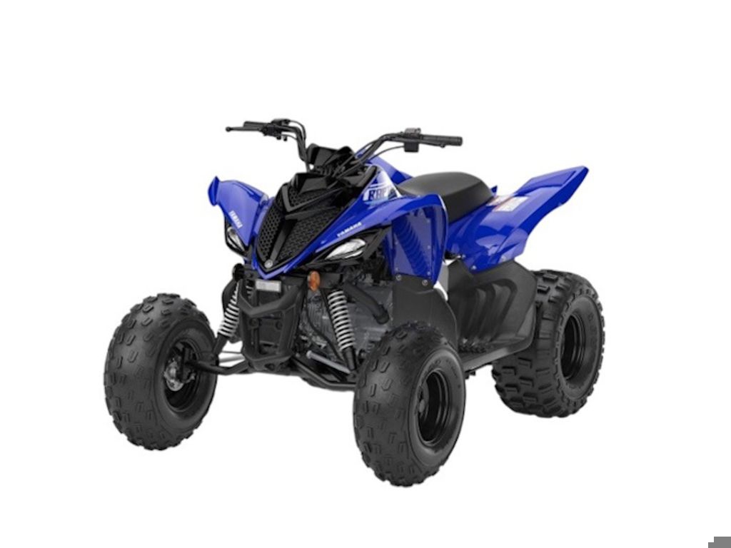 2026 Yamaha Raptor 110 112