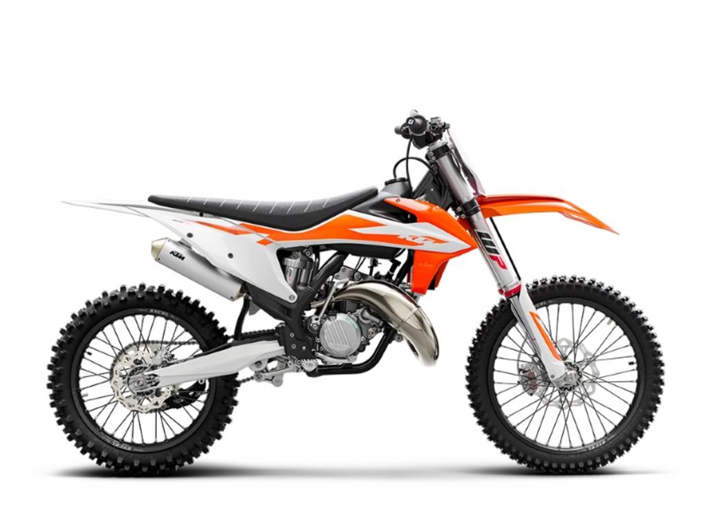 2020 KTM SX 125 Single-Cylinder 124.8