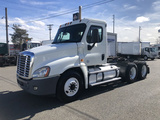 2014 Freightliner® CASCADIA 125 6X4 Day Cab