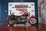 2008 Harley-Davidson® Softail® Softail® Deluxe V Twin 1573 cc