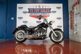 2010 Harley-Davidson® Softail® Fat Boy® Lo V Twin 1584 cc