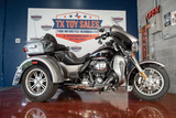 2017 Harley-Davidson® Trike Tri Glide® Ultra V Twin 1753 cc