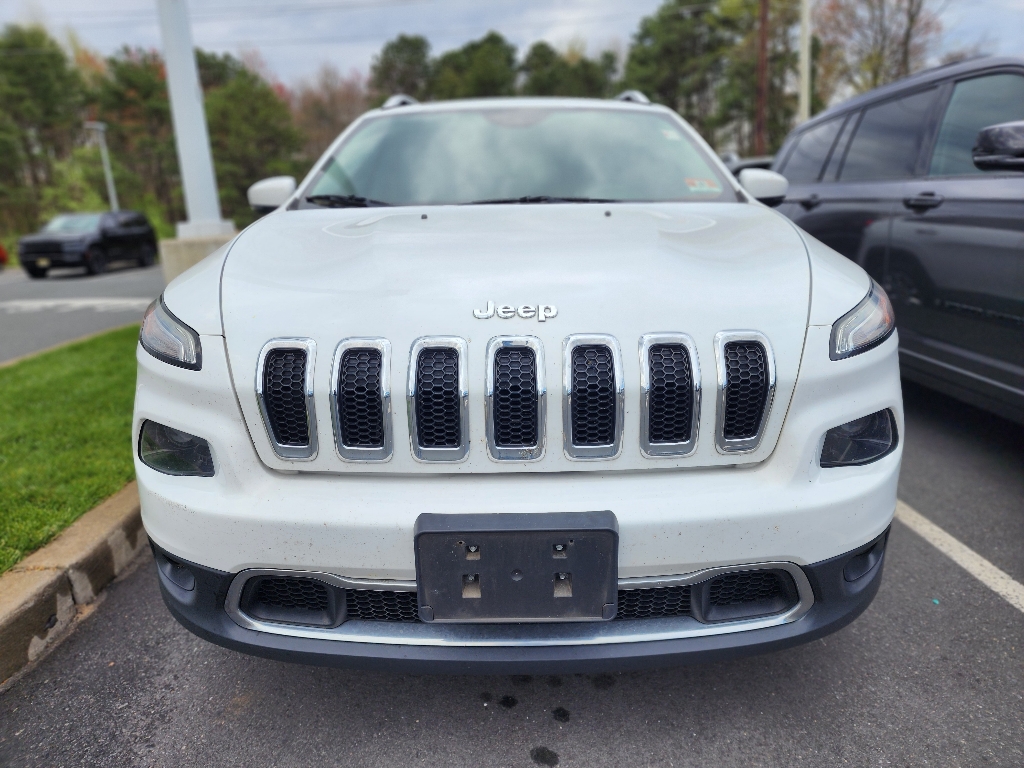 2015 Jeep Cherokee Limited photo