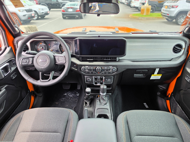 Joose 2026 Jeep Wrangler SUV / Crossover Four-Wheel Drive 8-Speed Automatic