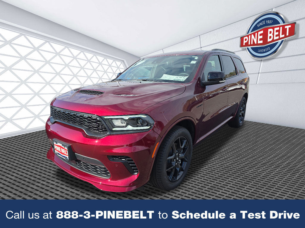 2026 Dodge Durango GT Plus HEMI V8