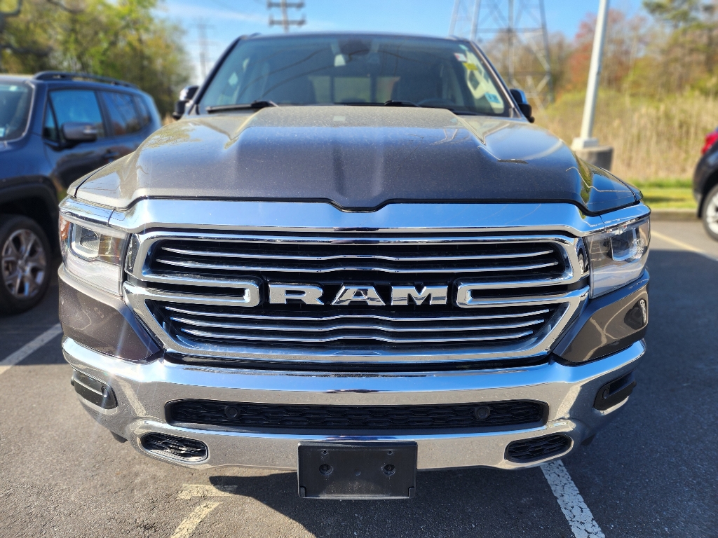 2020 RAM 1500 Laramie photo