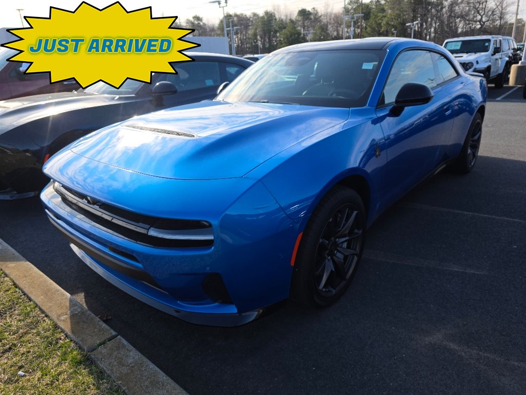 2026 Dodge Charger R/T Scat Pack