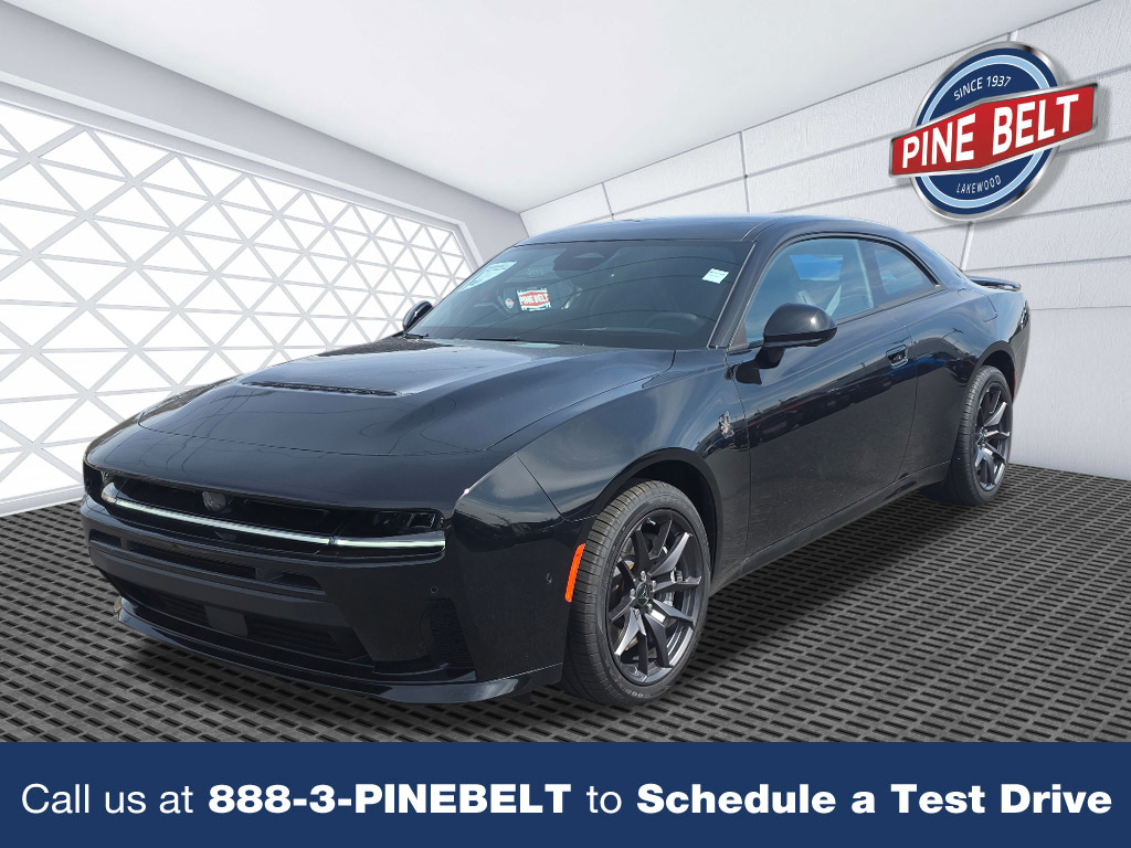 2026 Dodge Charger R/T Scat Pack
