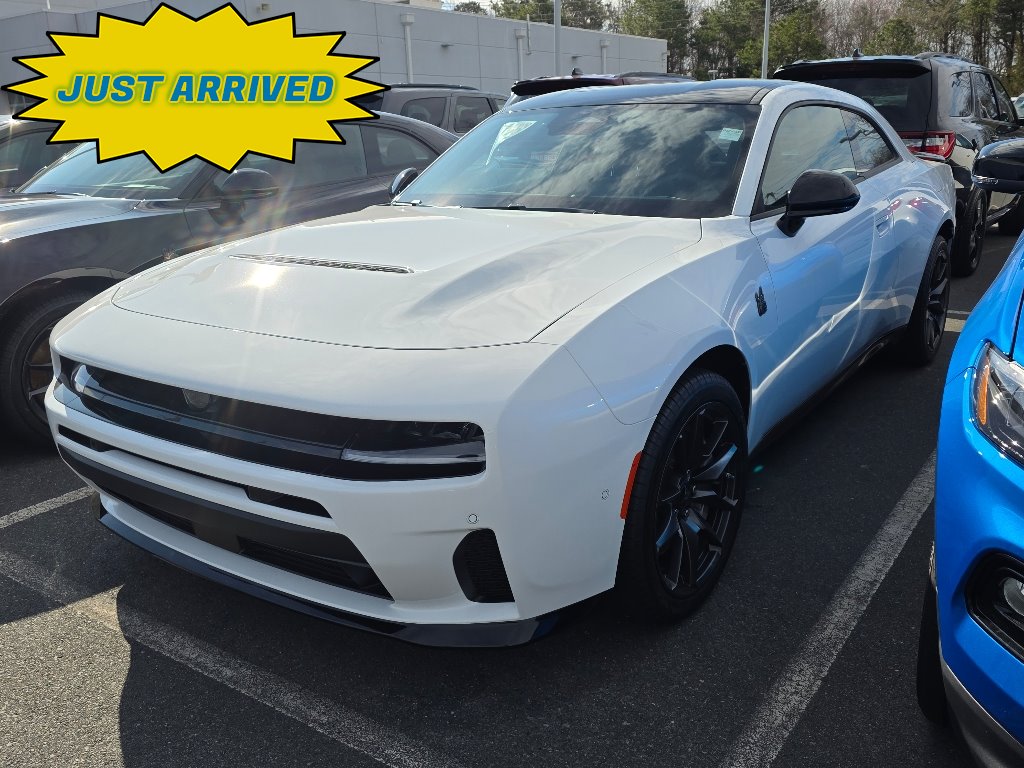 2026 Dodge Charger R/T Scat Pack