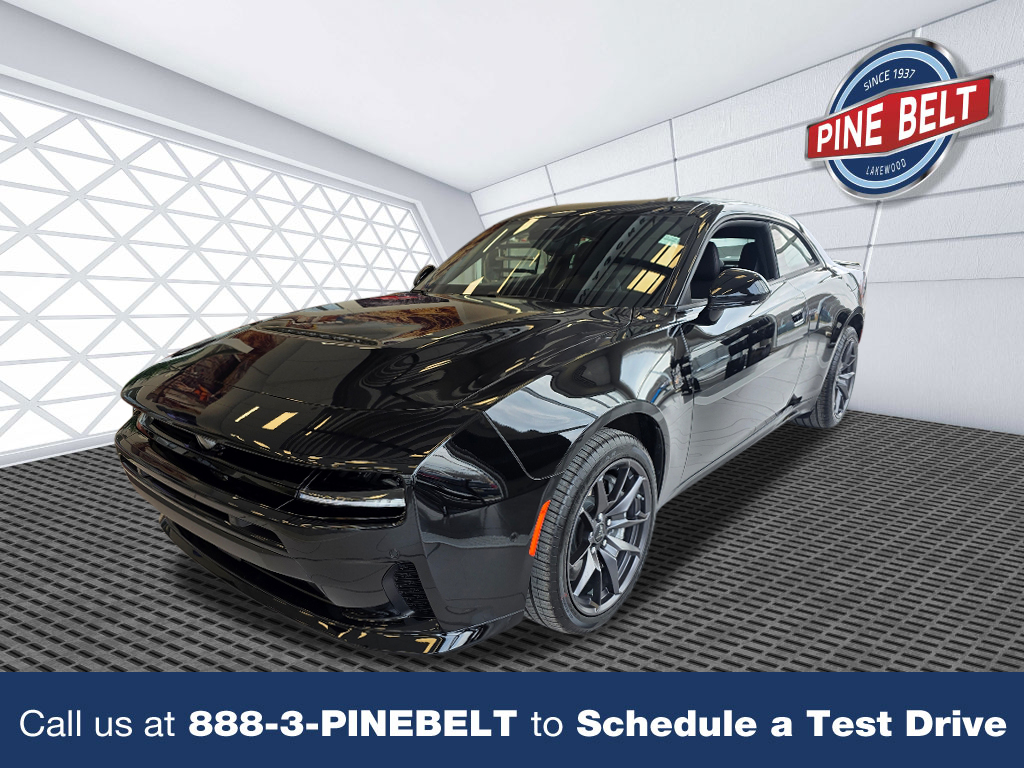 2026 Dodge Charger R/T Scat Pack